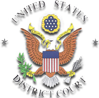 District Court Law Logo
